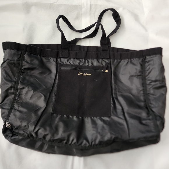 Victoria's Secret weekender tote bag - Picture 4 of 7